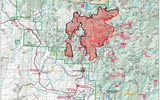Railroad Fire Perimeter Map 9 10 17 E1505065688219